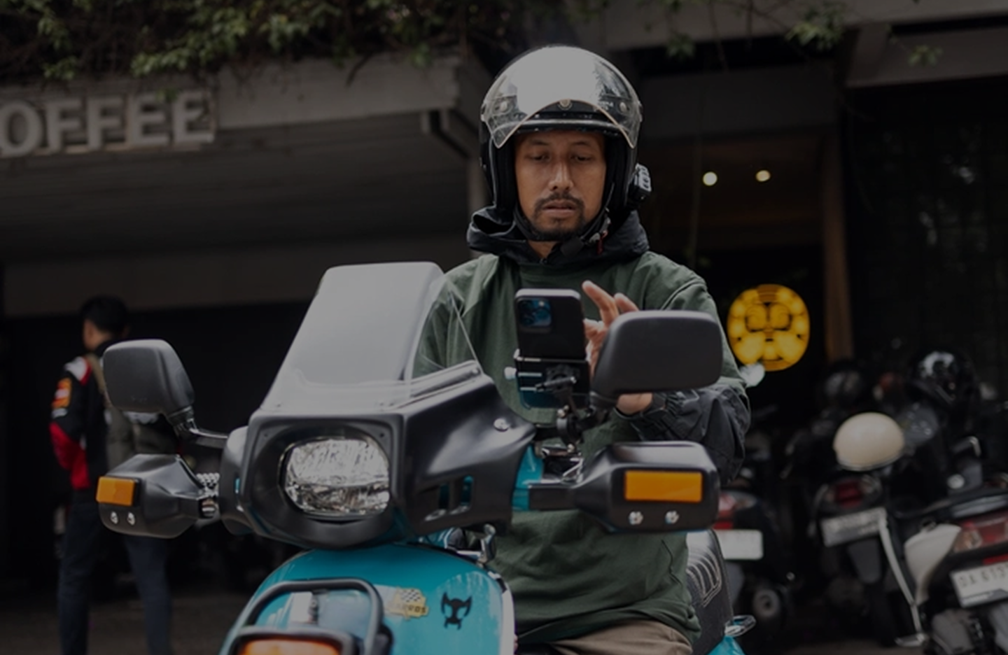 Testimonials Background